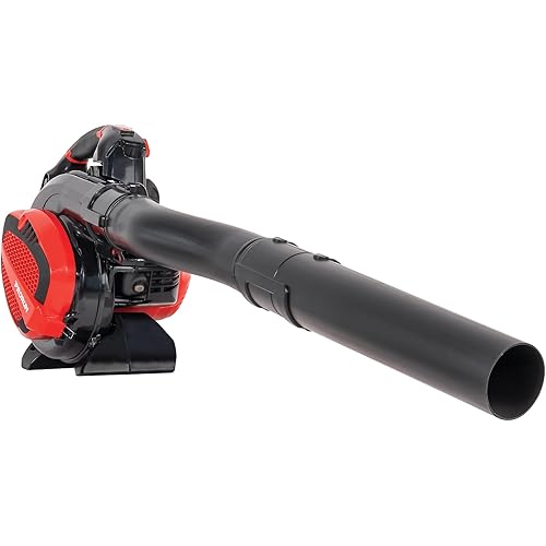 PRORUN 27.6cc 450 CFM 160 MPH Gas-Powered 2-Cycle Handheld Leaf Blower PHB2444