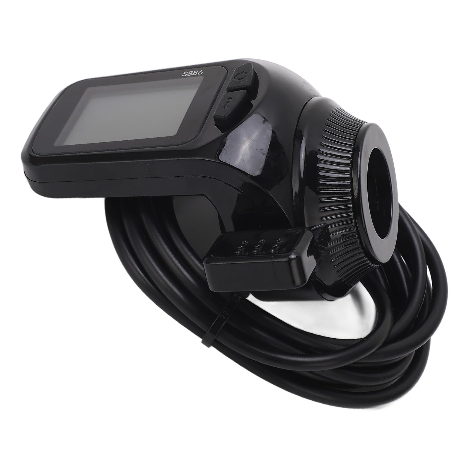 Amazon.com: RiToEasysports Electric LCD Meter Display,S886 LCD