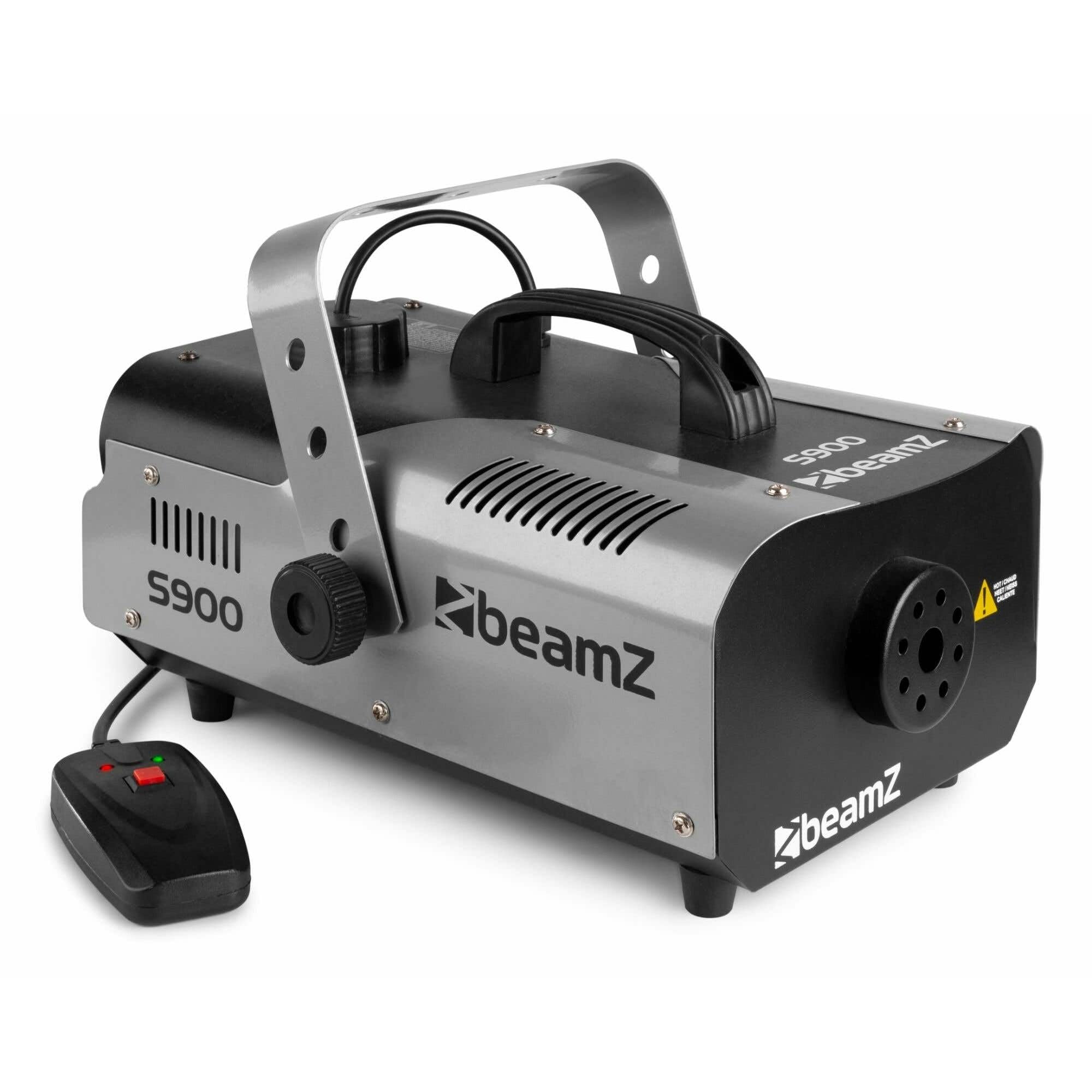 BeamZ S900 Acqua 0.9L 900W Nero