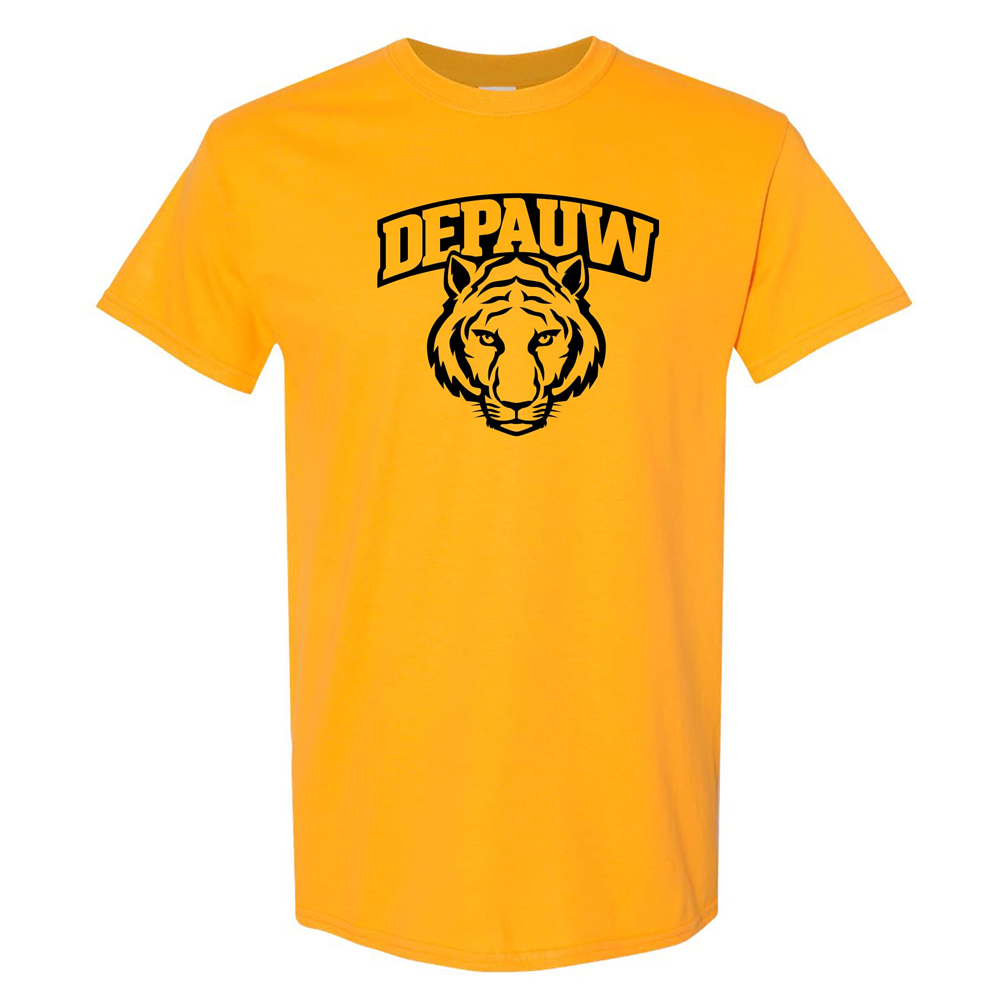 NCAA Arch Logo - NCAA Sports Team Color T Shirt — view 193
