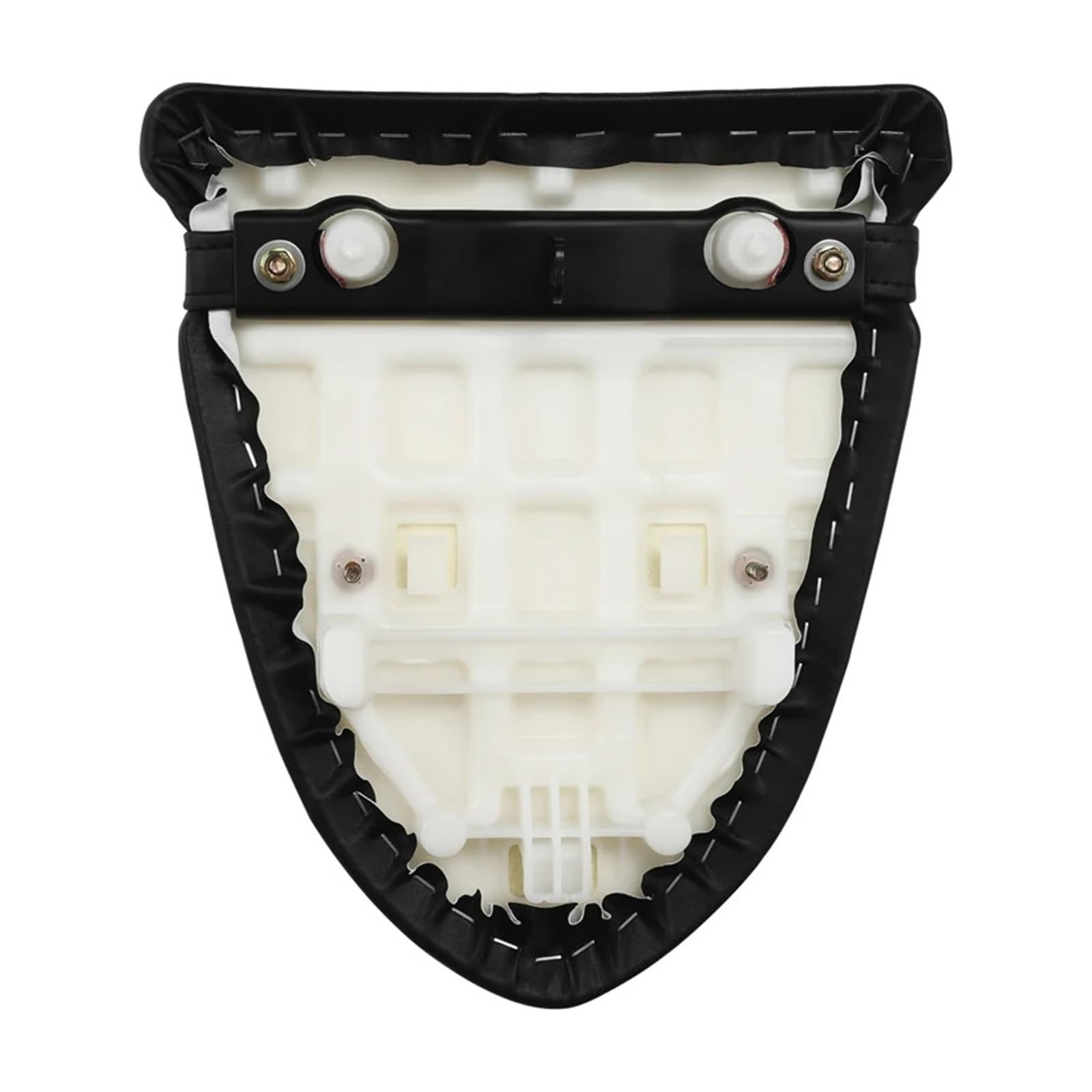 Motorrad-Vorder- und Rücksitzbank Motorrad-Beifahrersitz Hinten Für for for for NI&nja Für ZX10R 2006–2007 Für ZX6R Für ZX636 2005–2006 Motorrad-Ersatzteile