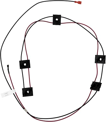 Frigidaire 316580615 Interruptor de encendido por chispa para estufas de gas y estufas