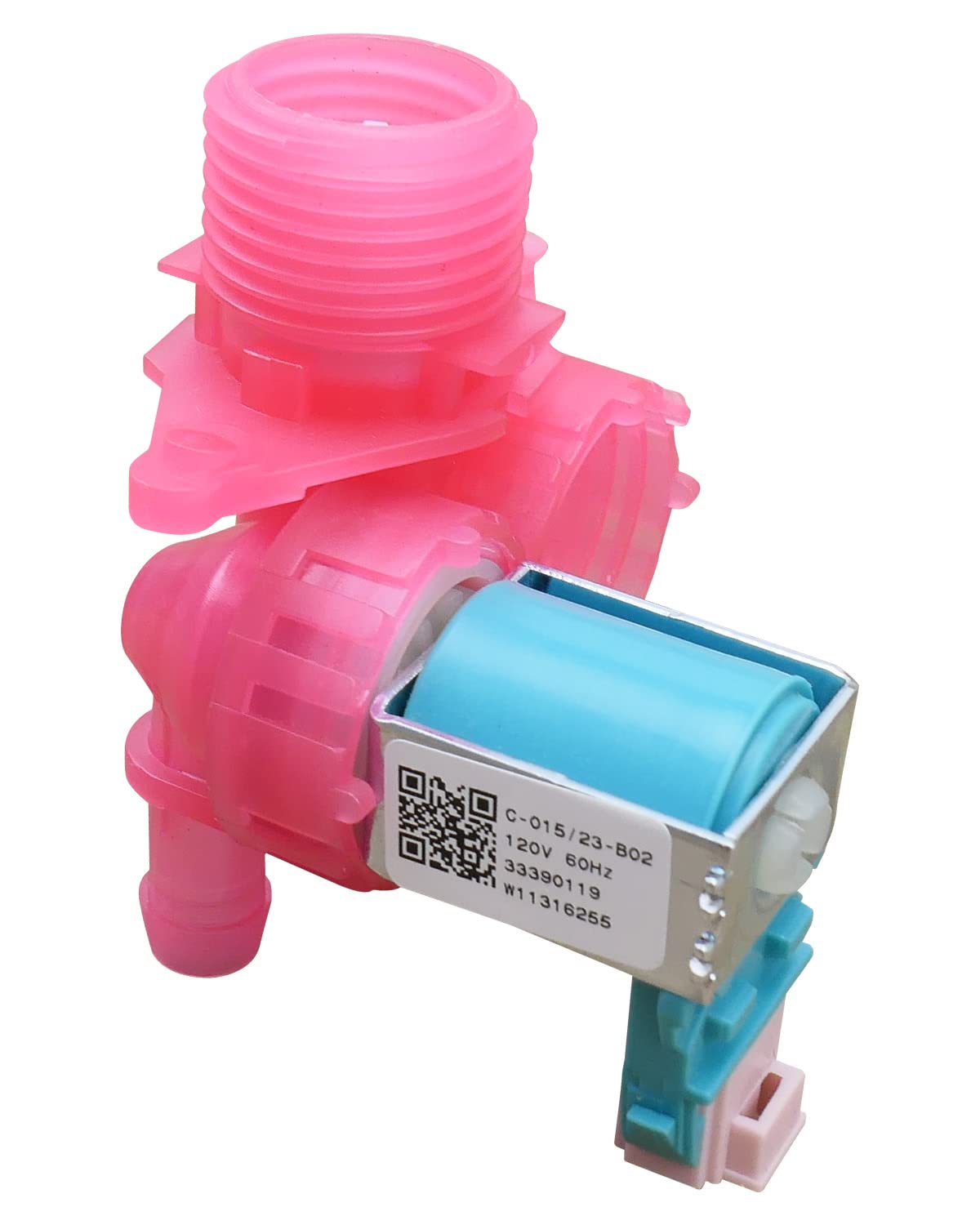 Amazon.com: Washing Machine Water Inlet Valve Fit for Maytag Amana 