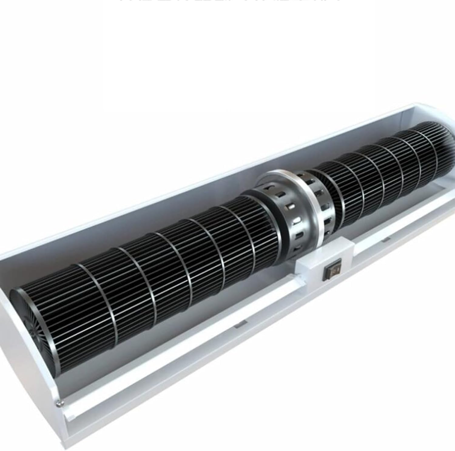 Commercial Air Curtains Commercial Curtain Machine Silent Air Curtain Machine Door Fan Air Curtain Ceiling Air Curtains Coolers(120cm)
