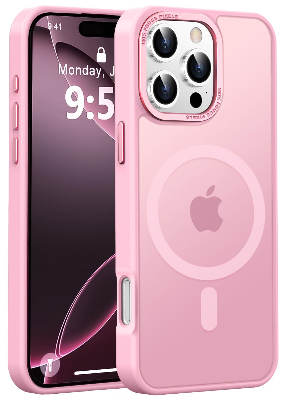 Amazon.com: Newfuture Designed for iPhone 16 Pro Max Case with
