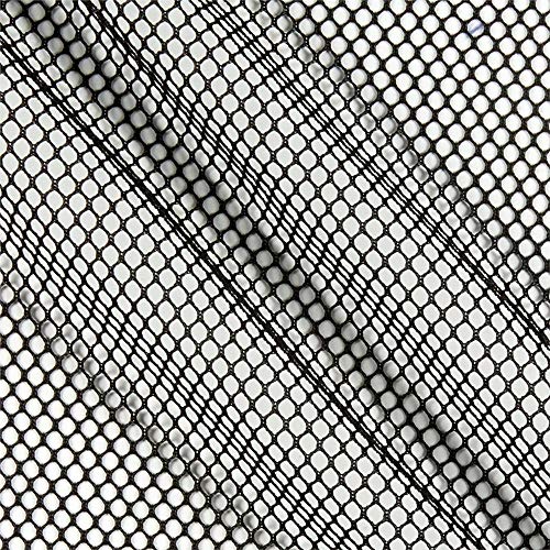 Carr Textile Air Mesh, Yard, Gray