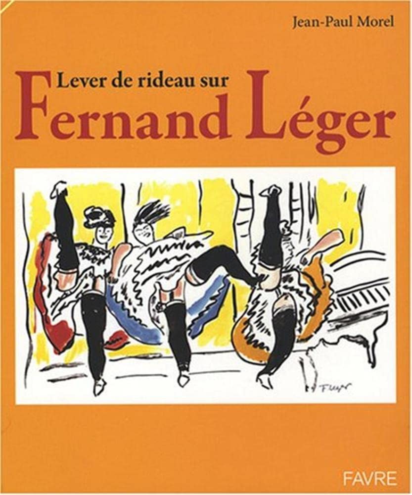 Amazon.in Buy Lever le rideau sur fernand leger Book Online at Low