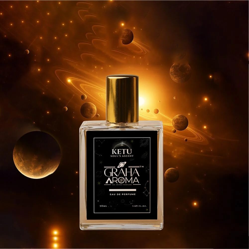 Buy Soul's Ascent Ketu Graha Eau de Parfum – Spiritual Clarity