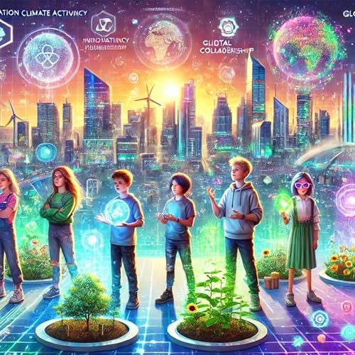 Generation Beta &ndash; The Kids from the Future with Alex Whittington and Joana Lenkova