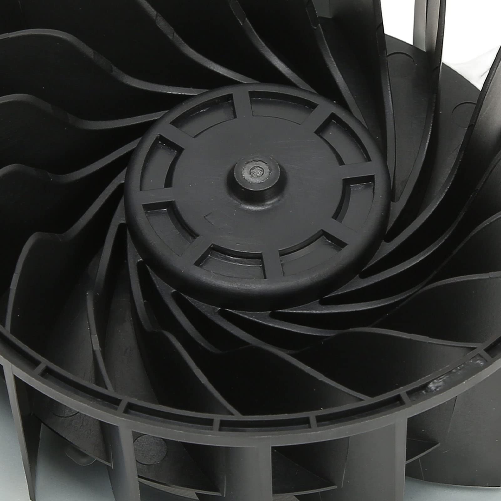 Ventilador de Refrigeración Interno de Repuesto para PS5 Series G12L12MS1AH 56J14, 17 Blades 12V CPU Cooler Fan