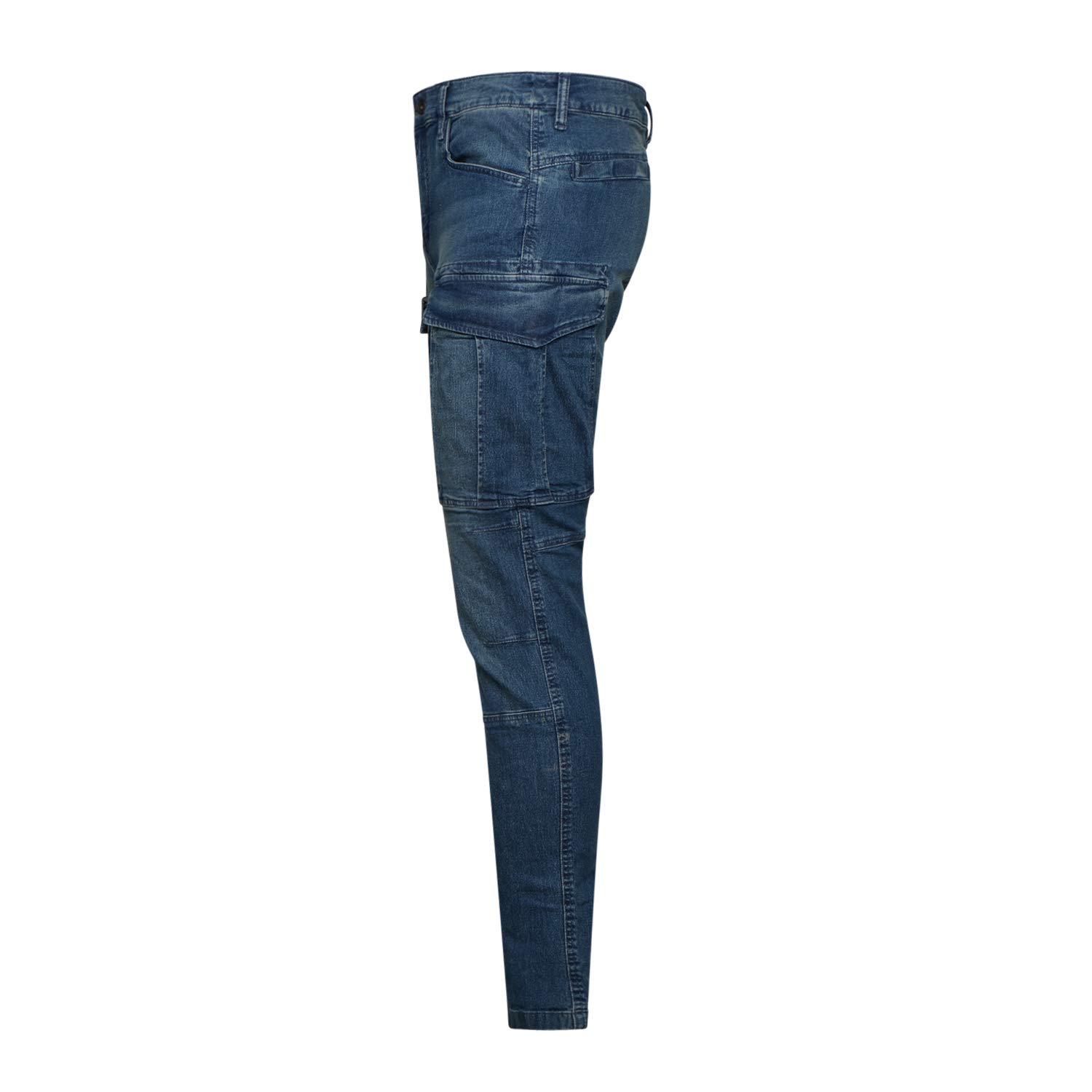 Utility Diadora Denim Pants Pantaloni da Lavoro Uomo