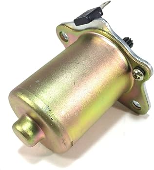 せるがおん ホンダ ライブディオ ZX AF35 1型 2型 セルモーター スターター