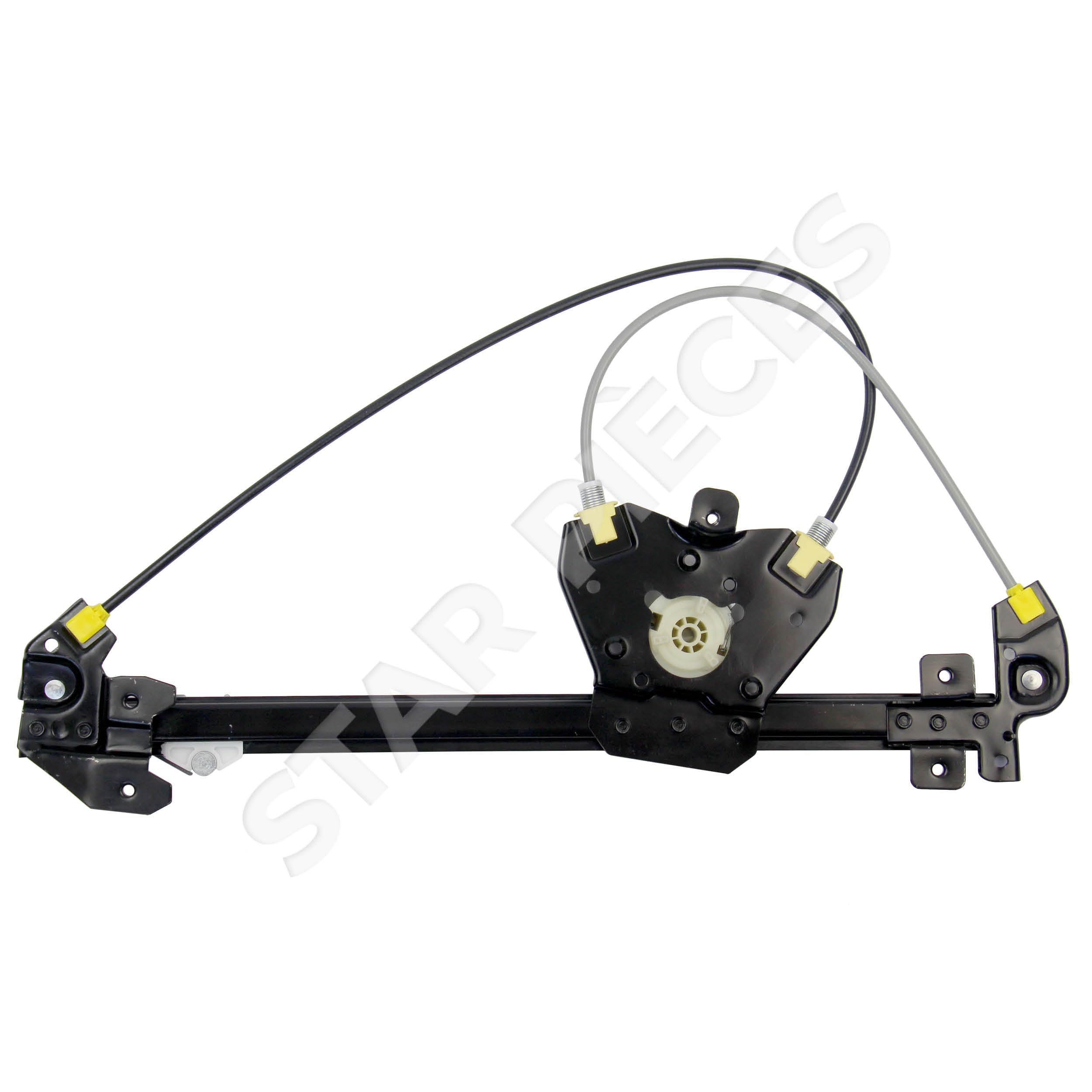 Alzacristallo Posteriore Sinistro Per Opel Astra G (1998-2005) – Meccanismo STARKIT PERFORMANCE, Ricambio Nuovo