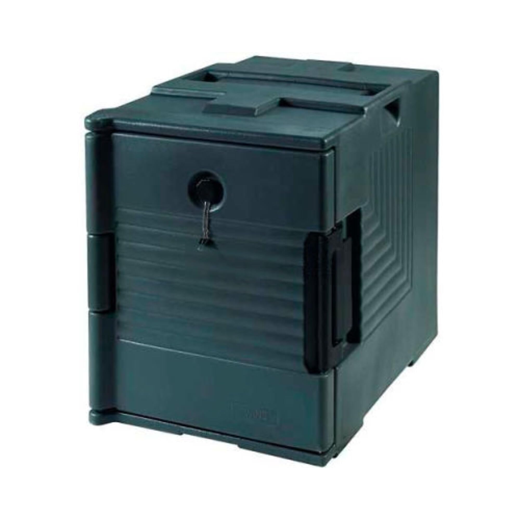 Food Carrier by Winco – Full Size, Polypropylene, Green, Model IFT-1