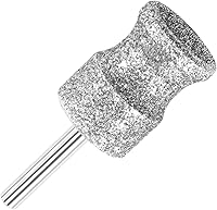 Vista 6 de Uñas de diamante para Dremel, herramienta de uñas de 1/8 pulgadas para perros, para el cuidado de uñas de animales y herramientas de amoladora casera