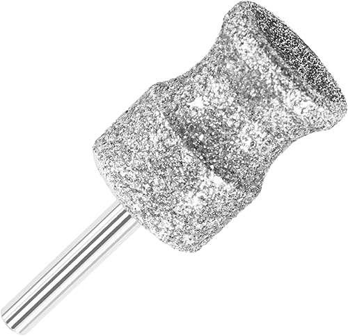 Miniatura 6 de Uñas de diamante para Dremel, herramienta de uñas de 1/8 pulgadas para perros, para el cuidado de uñas de animales y herramientas de amoladora casera