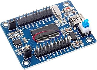 EZ-USB FX2LP CY7C68013A USB logic analyzer core board