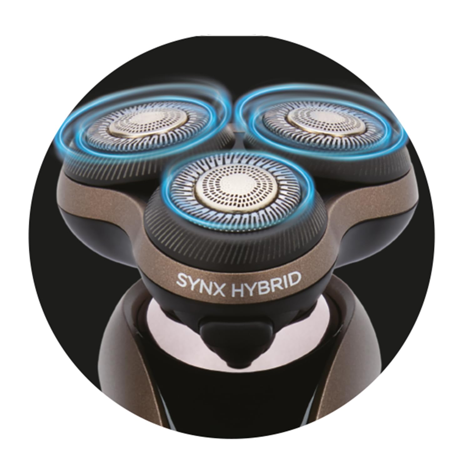 Remington Rasoir électrique X9 pour homme [utilisation humide et sèche] Pivotball à 360 ° avec rotule pivotante (têtes de rasage flexibles, tondeuse de détail, PowerSense, fonctionnement sur batterie