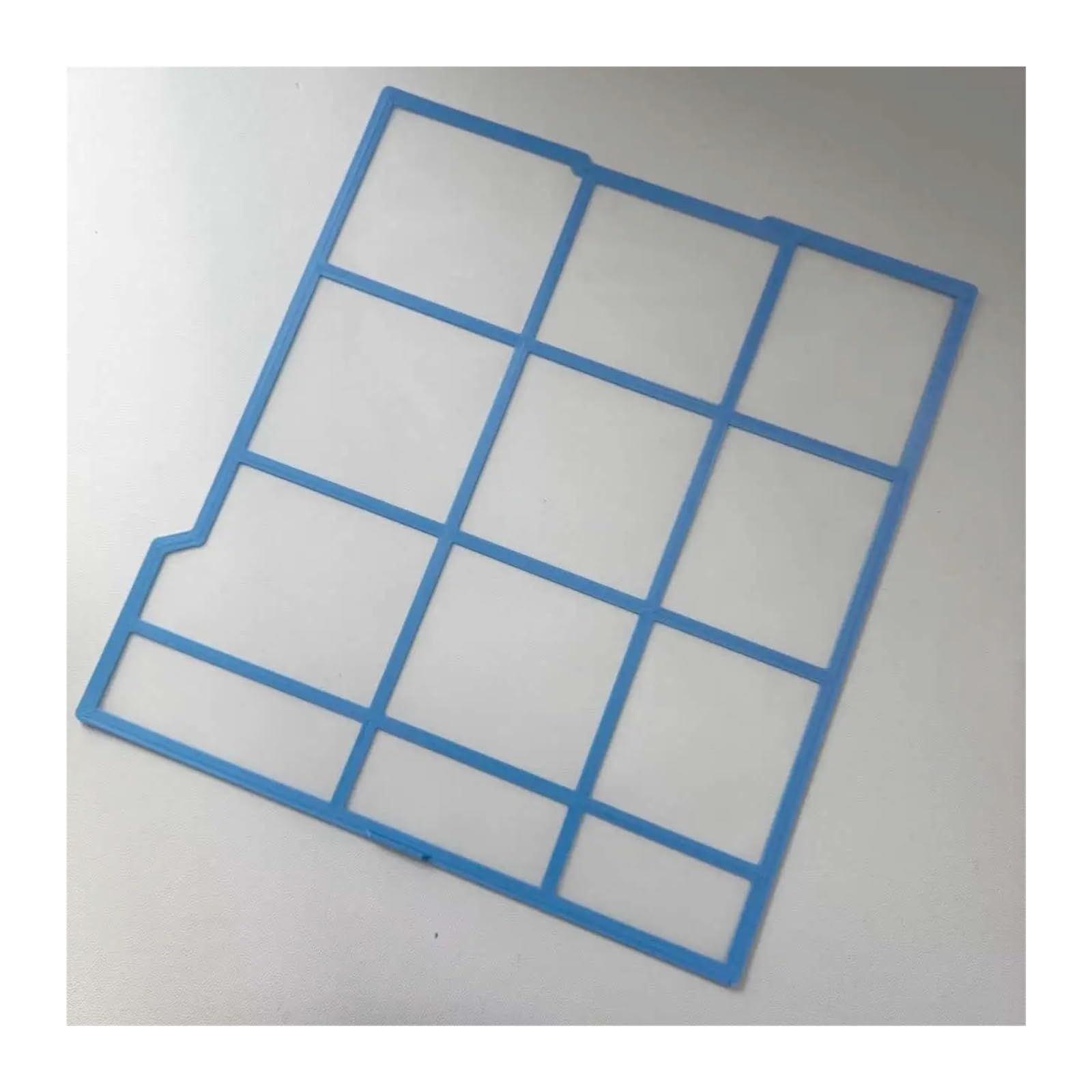 2 PCS/Set Filtro De Aire Acondicionado Personalizado, Compatible Con Hitachi, Tamaño De La Pantalla De Polvo Del Aire Acondicionado: IZQUIERDA 29,8X31,5 Cm + DERECHA 28,5X31,5 Cm