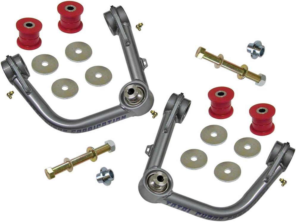 2005+ Tacoma 6 Lug Prerunner & 4WD & 2005-2015 Hilux Vigo Total Chaos Upper control Amrs