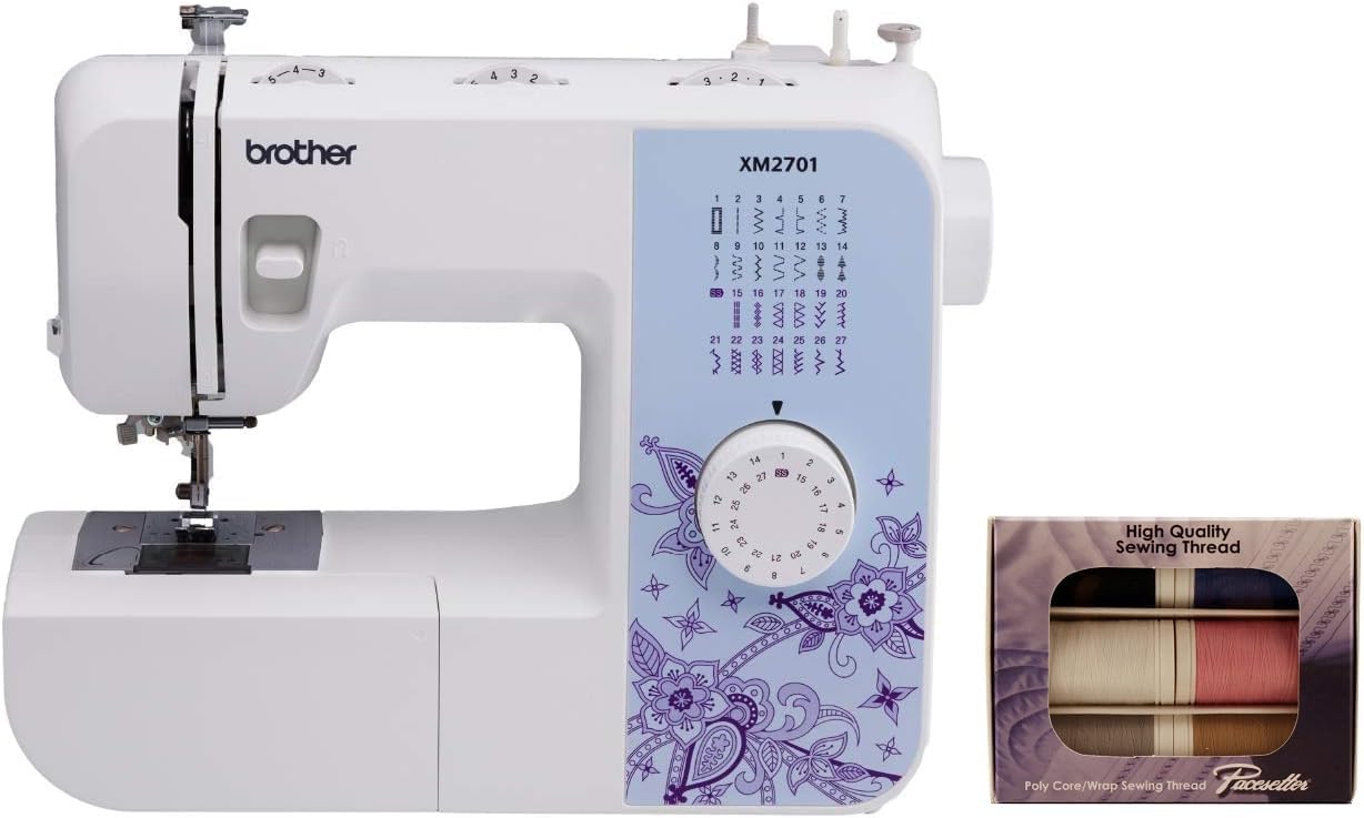 XM2701 + Pacesetter Thread