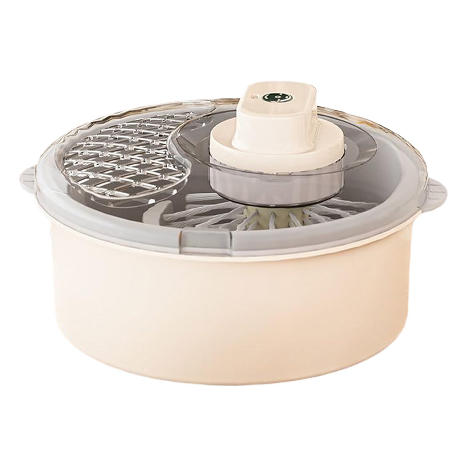 vegetal, fruta eléctrica manual, secador de verduras, dispositivo de | lavado y multiusos, herramienta de cocina eficiente para productos de limpieza, hogar, preparación de ensaladas