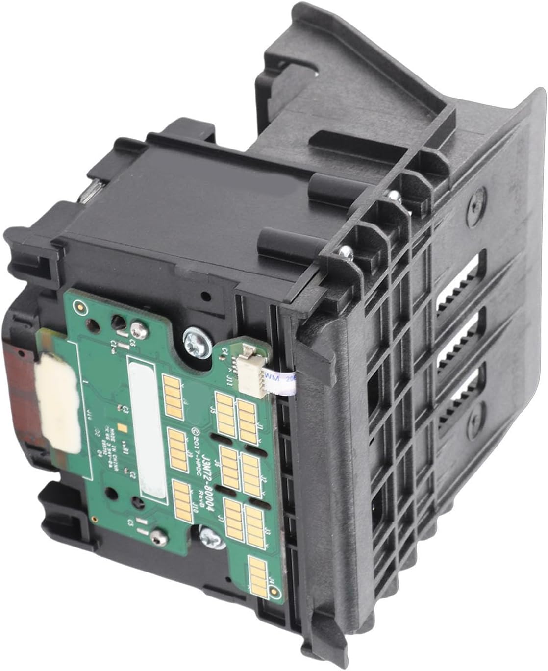 Diyeeni Replacement Printhead, 952 Print Head Kit, Replaceable Print Head for 7740 7730 7720 8210 8710 8730 8740 8216 8720 8725, Print Clear, Bright Colors