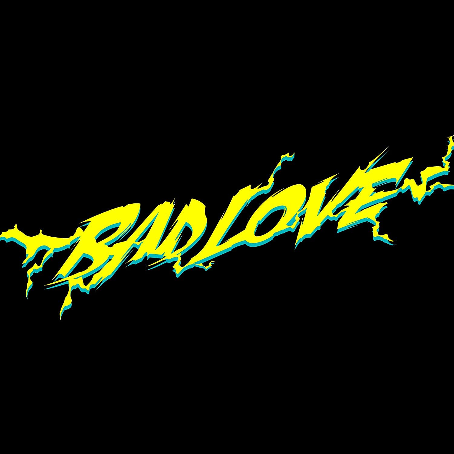 Key Bad Love Tape Ver Album k-pop avec autocollants et cartes