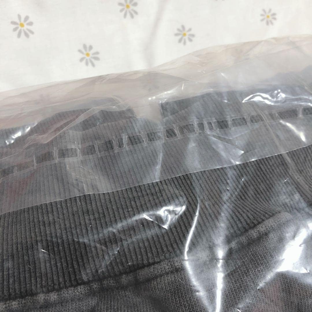 Amazon.co.jp: めいちゃん にゃんぴーず刺繍トレーナー 黒 ブラック