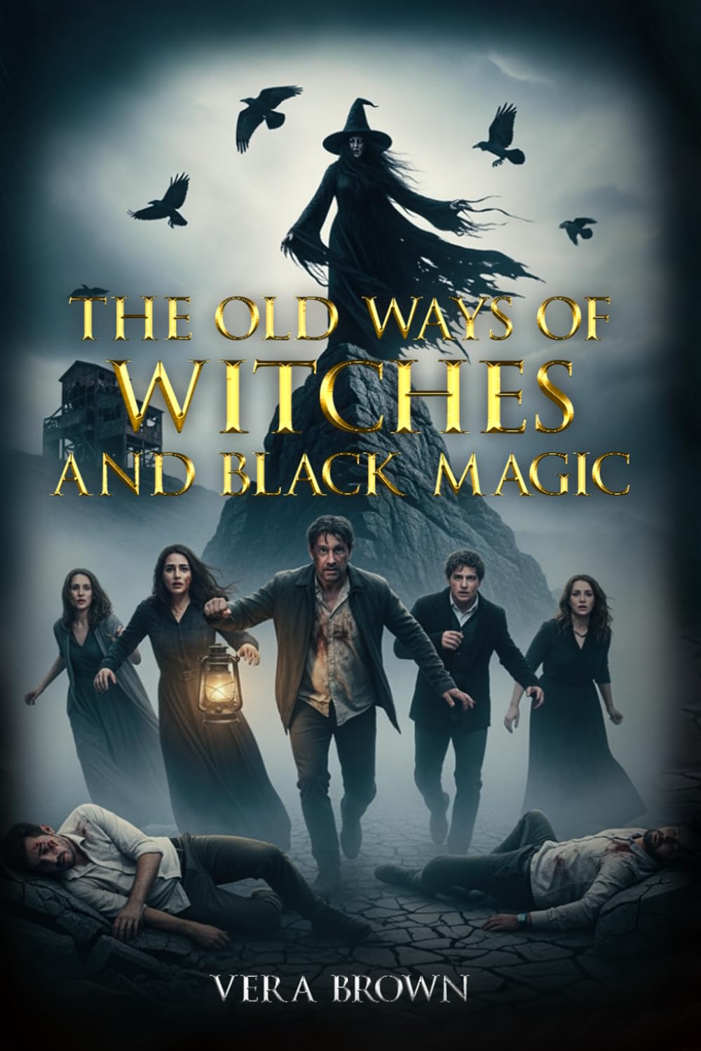 The Old Ways of Witches and Black Magic