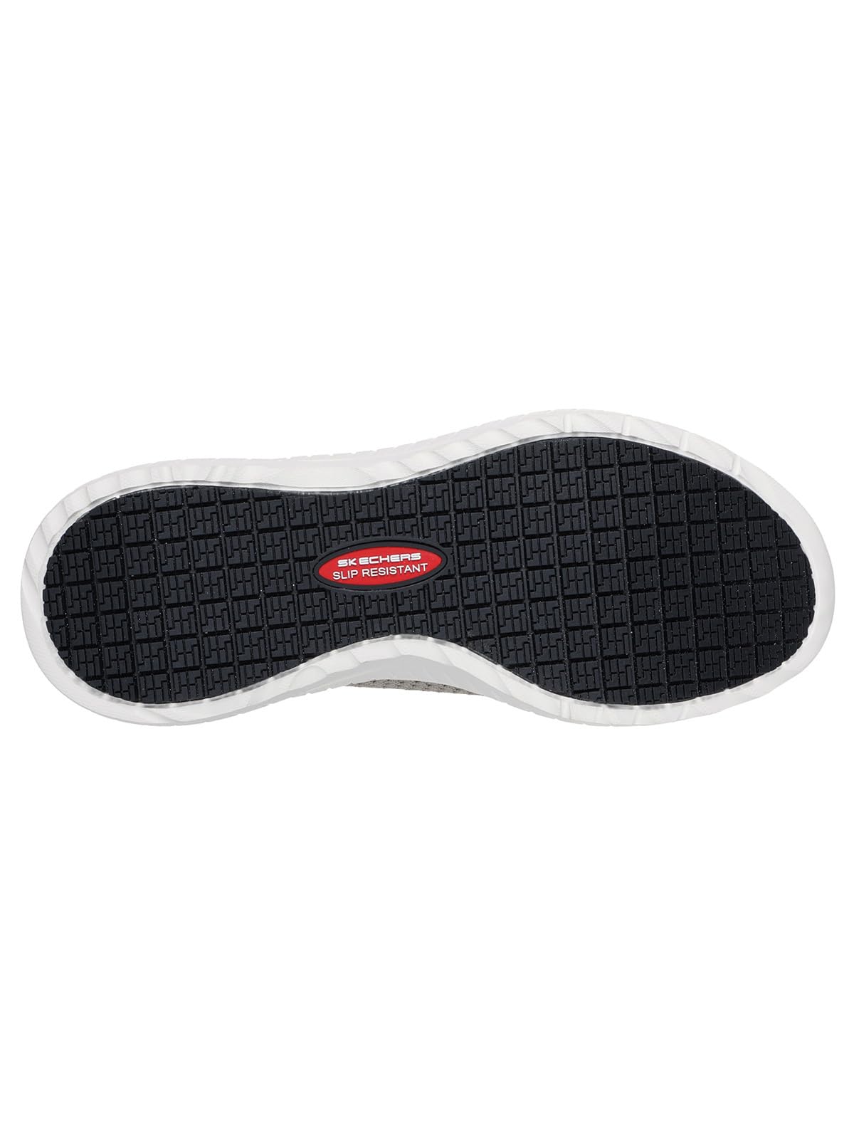 Skechers Squad Chaos SR Scarpe per Professionisti sanitariDonna