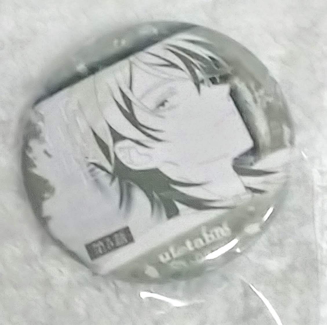 活撃刀剣乱舞 ufotable dining くじ 缶バッジ 鶴丸国永 Amazon | 刀剣*乱舞 活劇 鶴丸国永 缶バッジ ufotable cafe