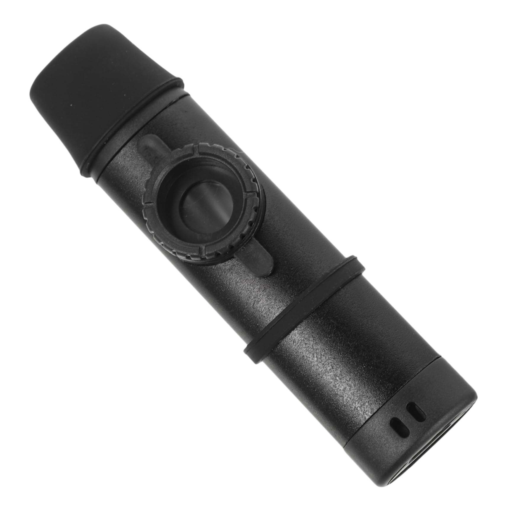 BESPORTBLE 1 Set Professional Metal Kazoo Portable Kazoo Musical Instrument for Guitar Ukulele Partner for and Musical Enlightenment