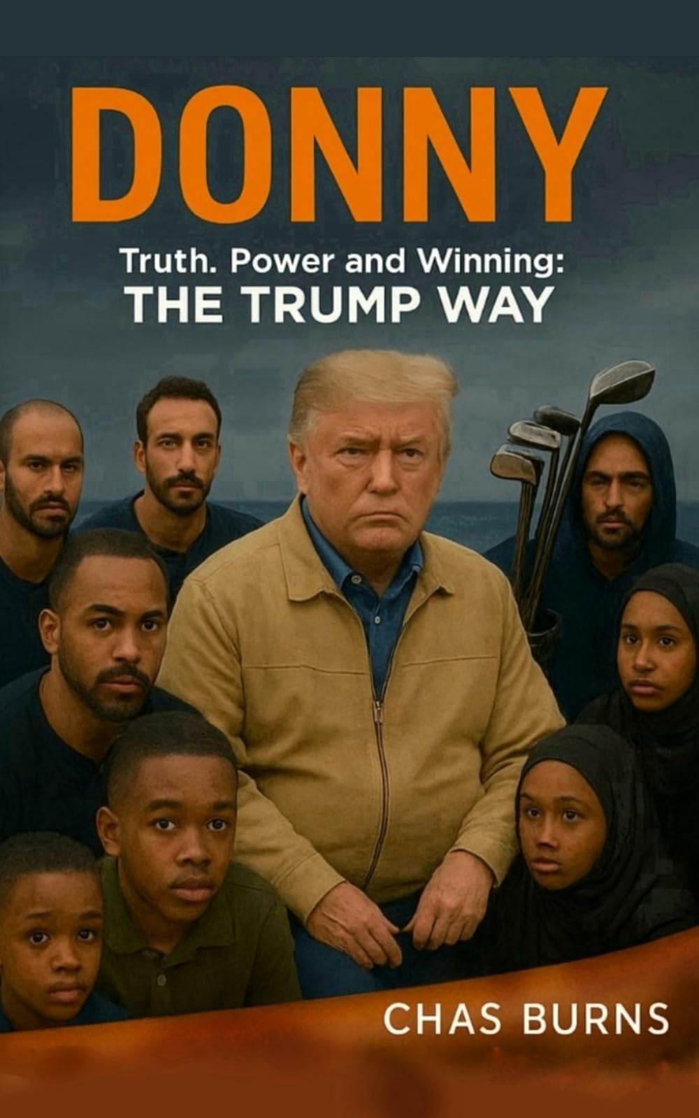 DONNY: Truth, Power and Winning: The Trump Way