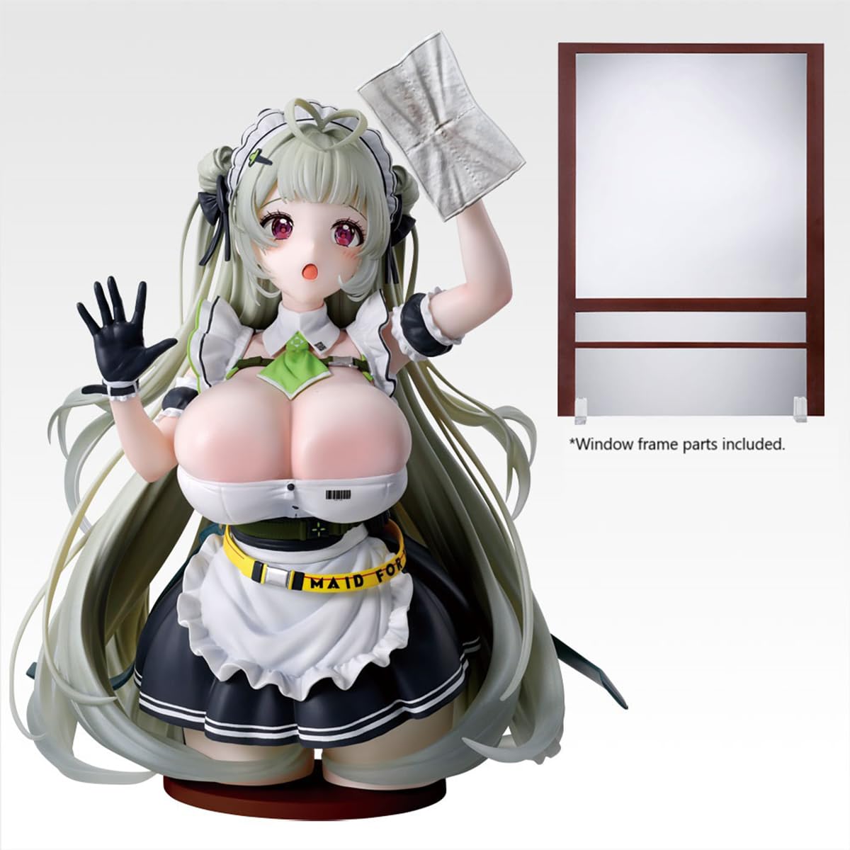 勝利の女神 NIKKE 一番くじ ラストワン賞 ソーダ フィギュア Amazon.co.jp: 一番くじ 勝利の女神：NIKKE CHAPTER7 ラストワン賞