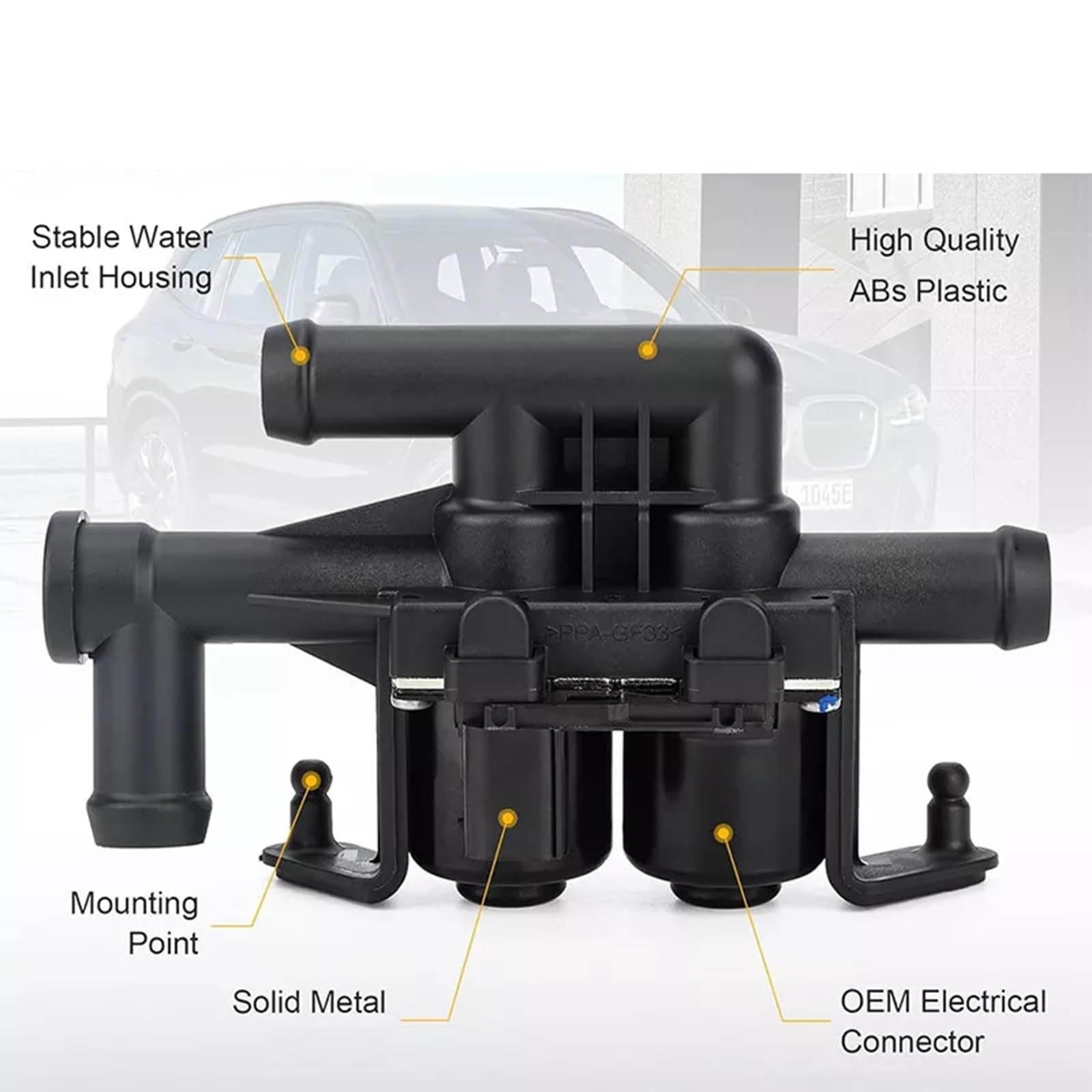 Accessoires de rechange pour F01 F02 F10 F12 520i 523i HVAC Chauffage Control 64119310349 64114271156 Pièces d'auto