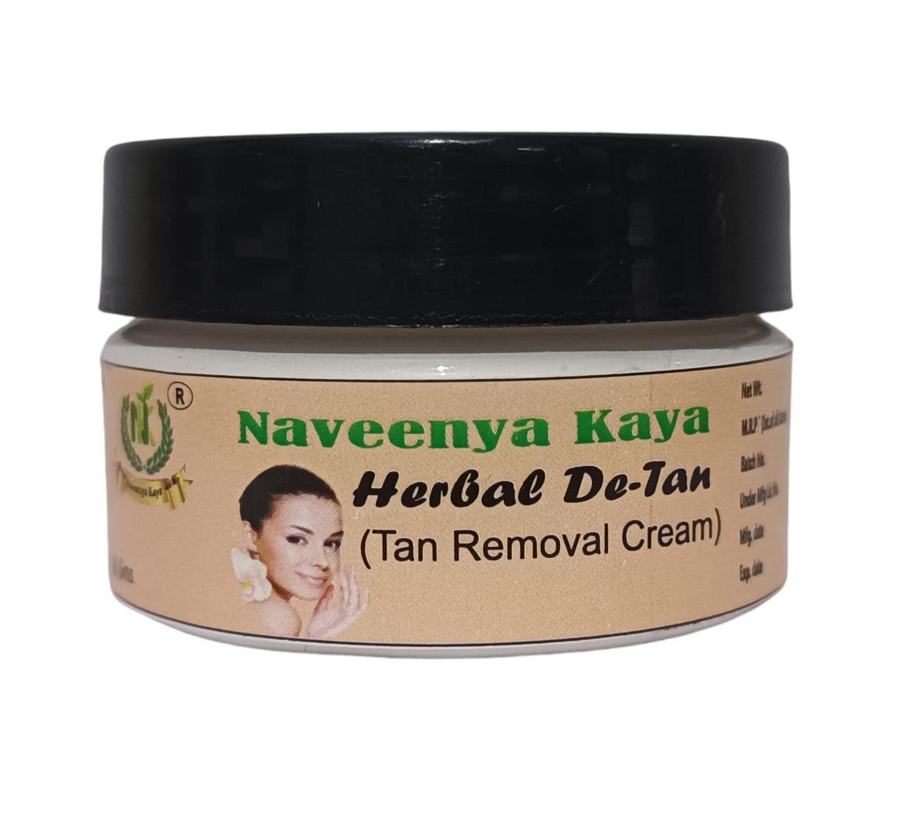 Herbal De-Tan (Tan Removal Cream)-picture-31