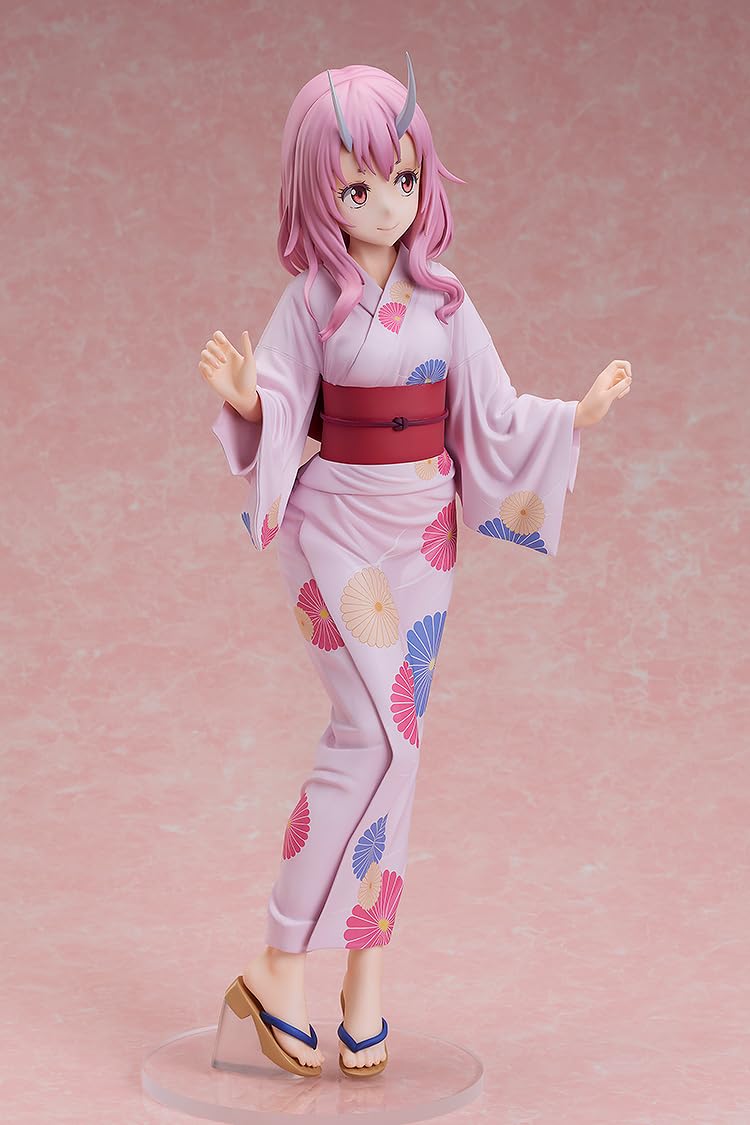 【新品】シュナ 浴衣Ver. 【転生したらスライムだった件】 Amazon | 転生したらスライムだった件 シュナ 浴衣Ver. 1/4スケール