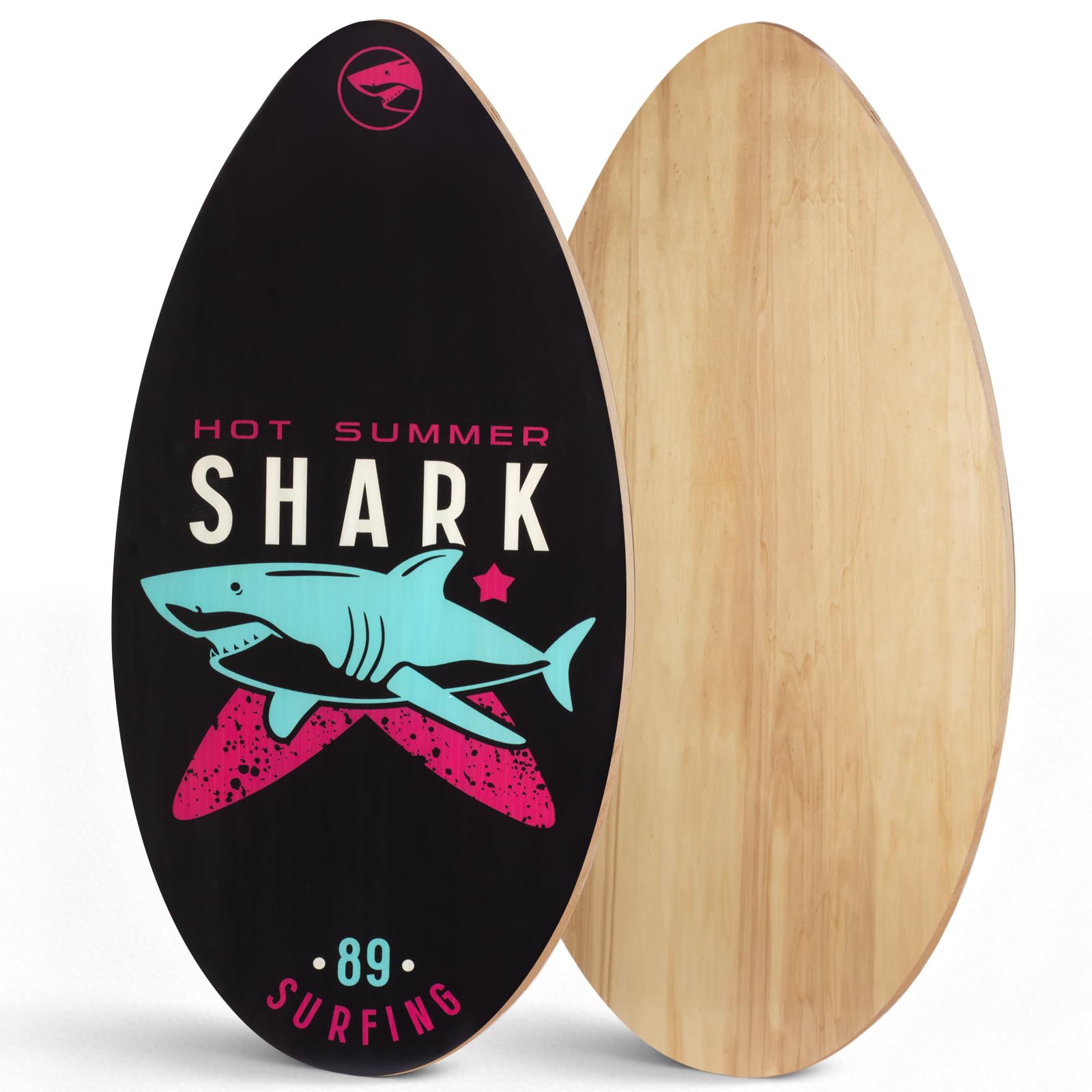Amazon.com: Skimboard 35 Inch Skim Boards for Beach Adults ＆ Kids