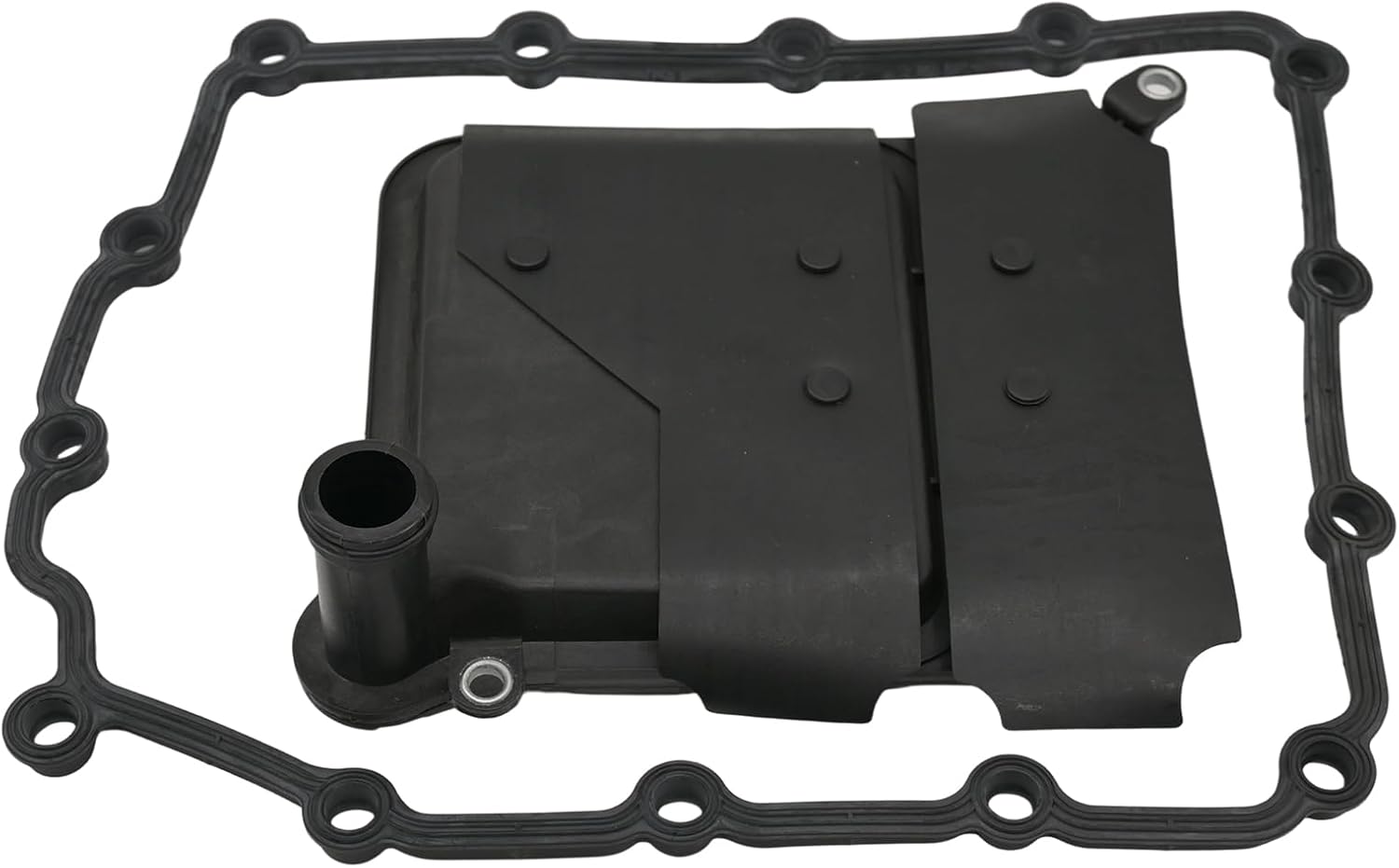 Automatic Transmission Oil Filter Kit 3.0L 4.0L 4.4L Gs7D36Sg Replacement For Bmw 135I 135Is 335Is M2 M3 M4 M5 M6 Z4 08 09 10 11 12 13 14 15 16 17 18 19 20 21 Pt# 28107842828
