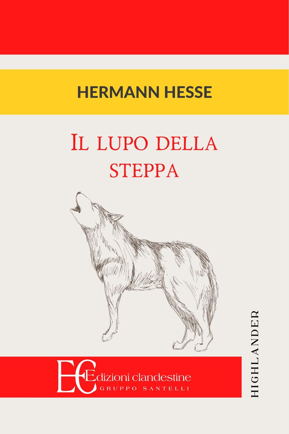 Il Lupo Della Steppa - 4