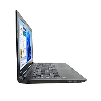 Amazon.co.jp: 【整備済み品】 東芝B35 15.6型 第5世代CPU Intel