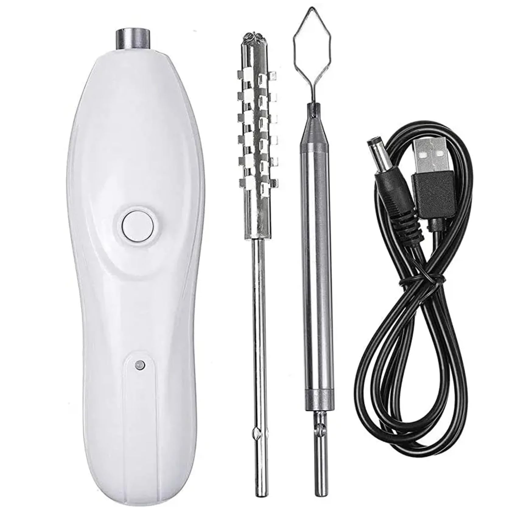 Vide-légumes électrique rechargeable pour écailler le poisson