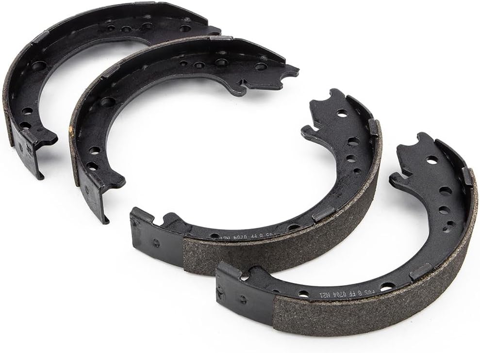 2X Parking Brake Shoes Automotive Replacement Rear for Honda CR-V 2.4L 2005 2006