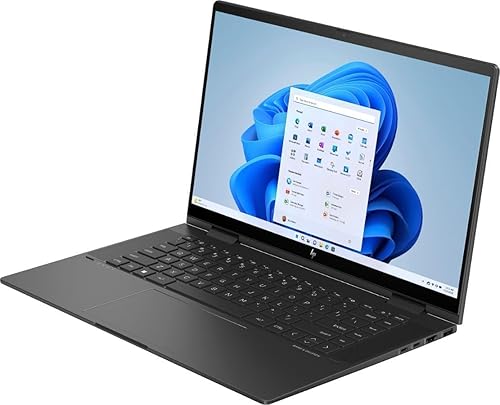 Miniatura 3 de HP Envy - Laptop 2 en 1 con pantalla táctil FHD de 15.6 pulgadas, AMD Ryzen 5 7530U, 8 GB de RAM 512 GB PCIE SSD, teclado retroiluminado de carga