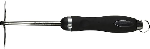 MINTCRAFT Azada de acero inoxidable GT930IS, 10-58 pulgadas