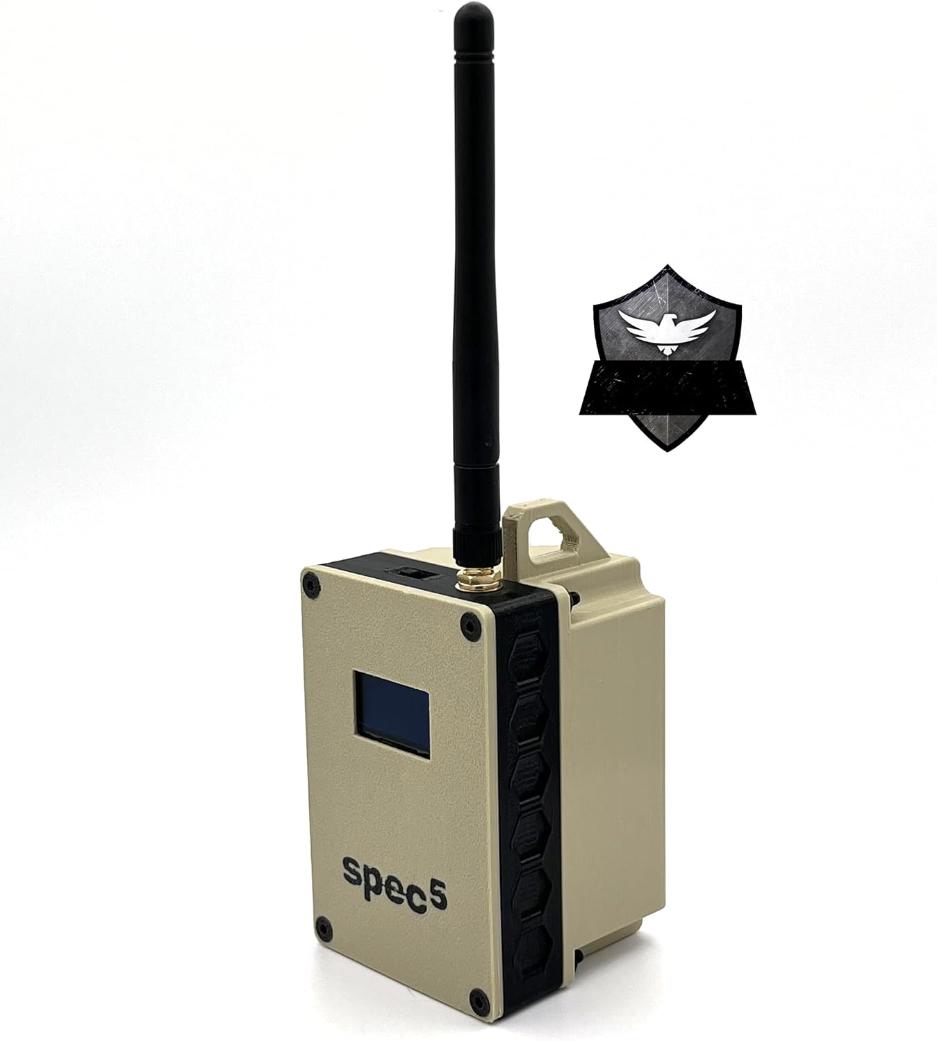 Amazon.com: ATAK Enabled Desert Sand S5 Beacon Solar Charging LoRa Off ...