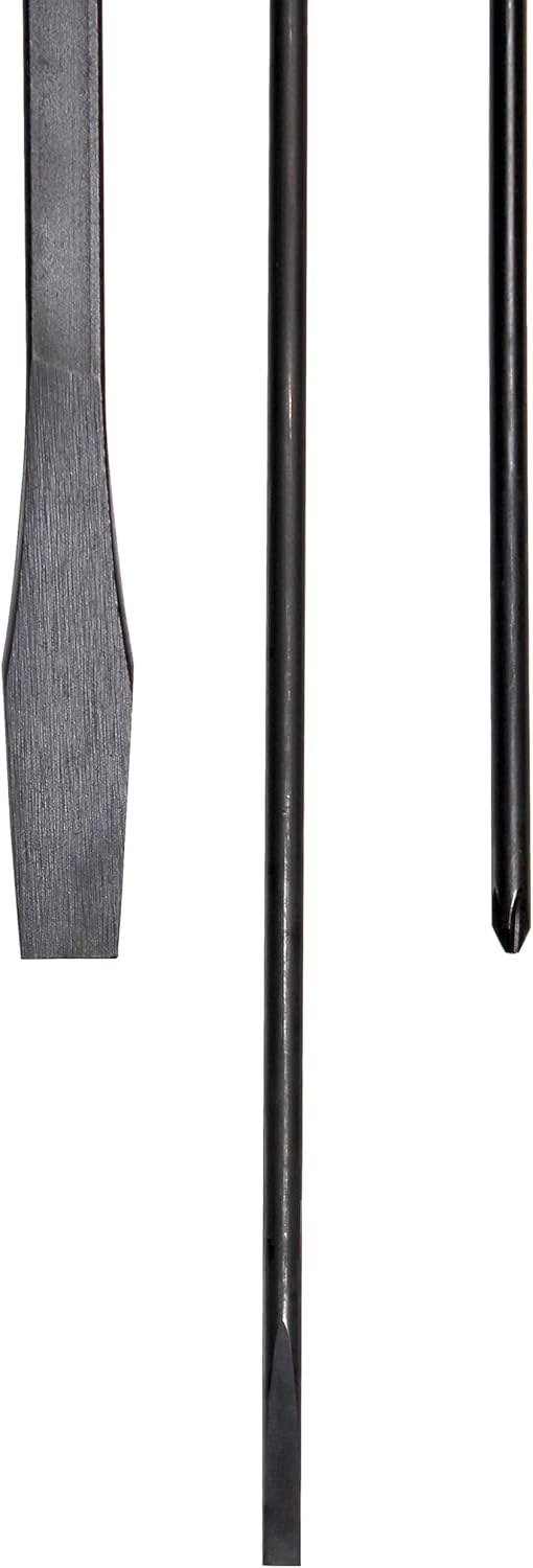 Mayhew 37343 3 Piece Screwdriver Set