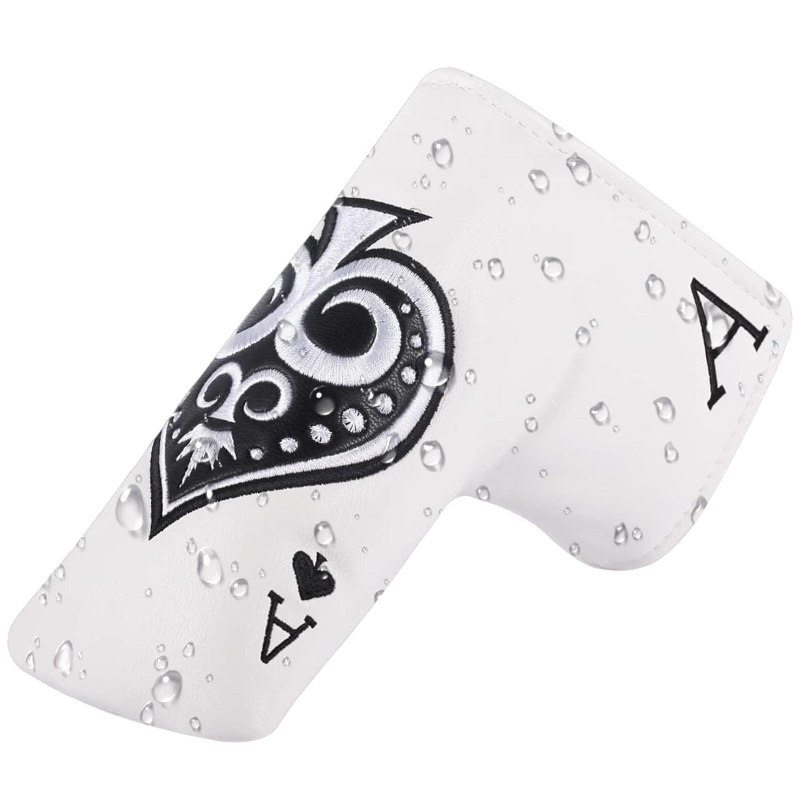 Malbon ゴルフクラブカバー ロッドヘッドスリーブ プッシュロッドスリーブ Malbon ゴルフクラブカバー ロッドヘッドスリーブ プッシュロッド