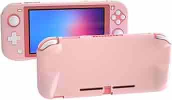 Protective Case Compatible with Nintendo Switch Lite, Hard